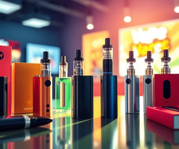 Discover Competitive Pricing of Dummy Vapes: Your Guide to Value and Flavor