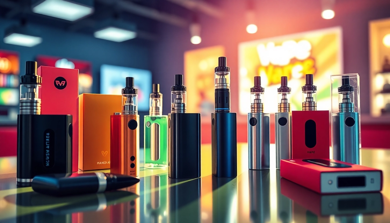 Discover Competitive Pricing of Dummy Vapes: Your Guide to Value and Flavor