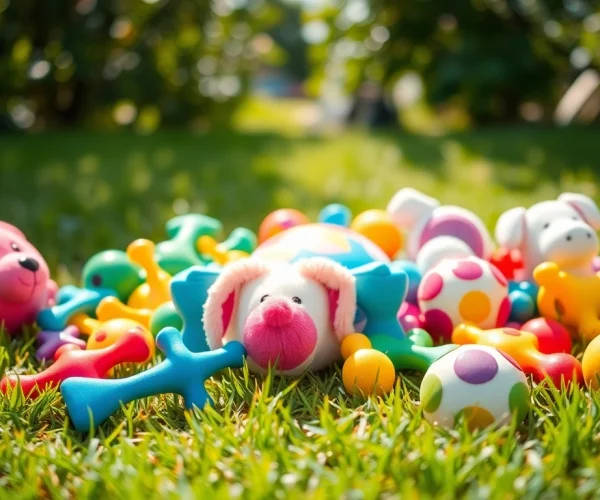 Top 10 Engaging Pet Toys That Will Keep Your Dog Happy and Active