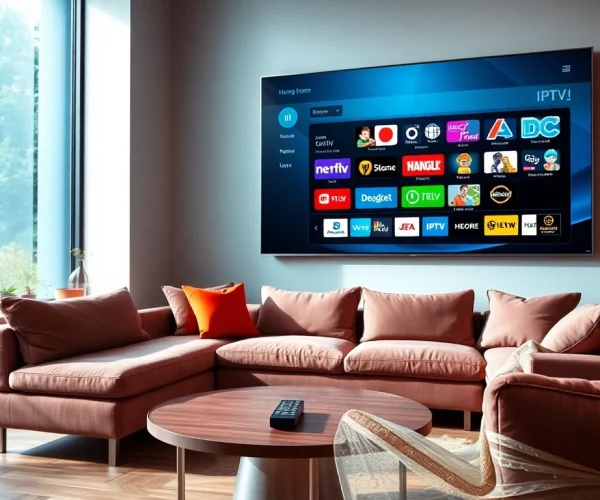 Top 10 Abonnement IPTV Choices for Unmatched Streaming Enjoyment