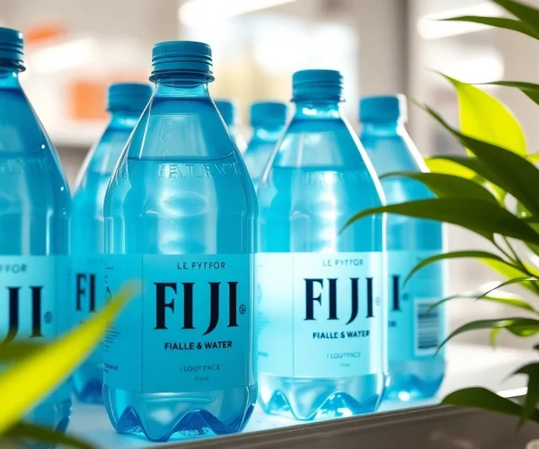 What You Need to Know About the Fiji Water Bottles Recalled Due to Contamination