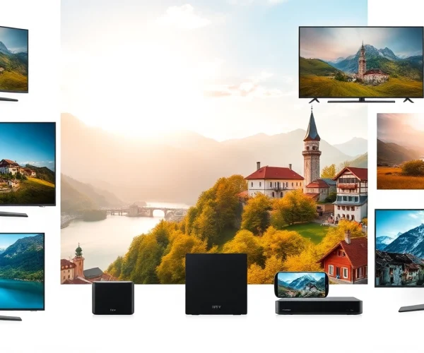 Unlock Premium Streaming with IPTV Suisse: Your Guide to Quality Viewing