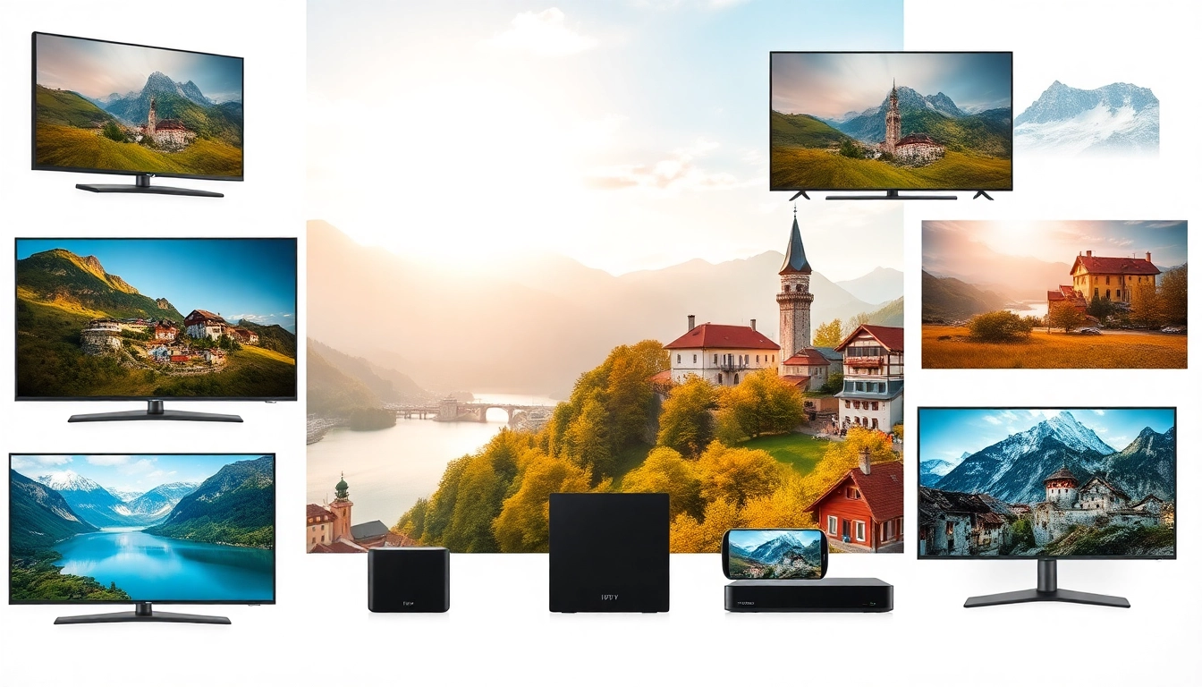 Unlock Premium Streaming with IPTV Suisse: Your Guide to Quality Viewing