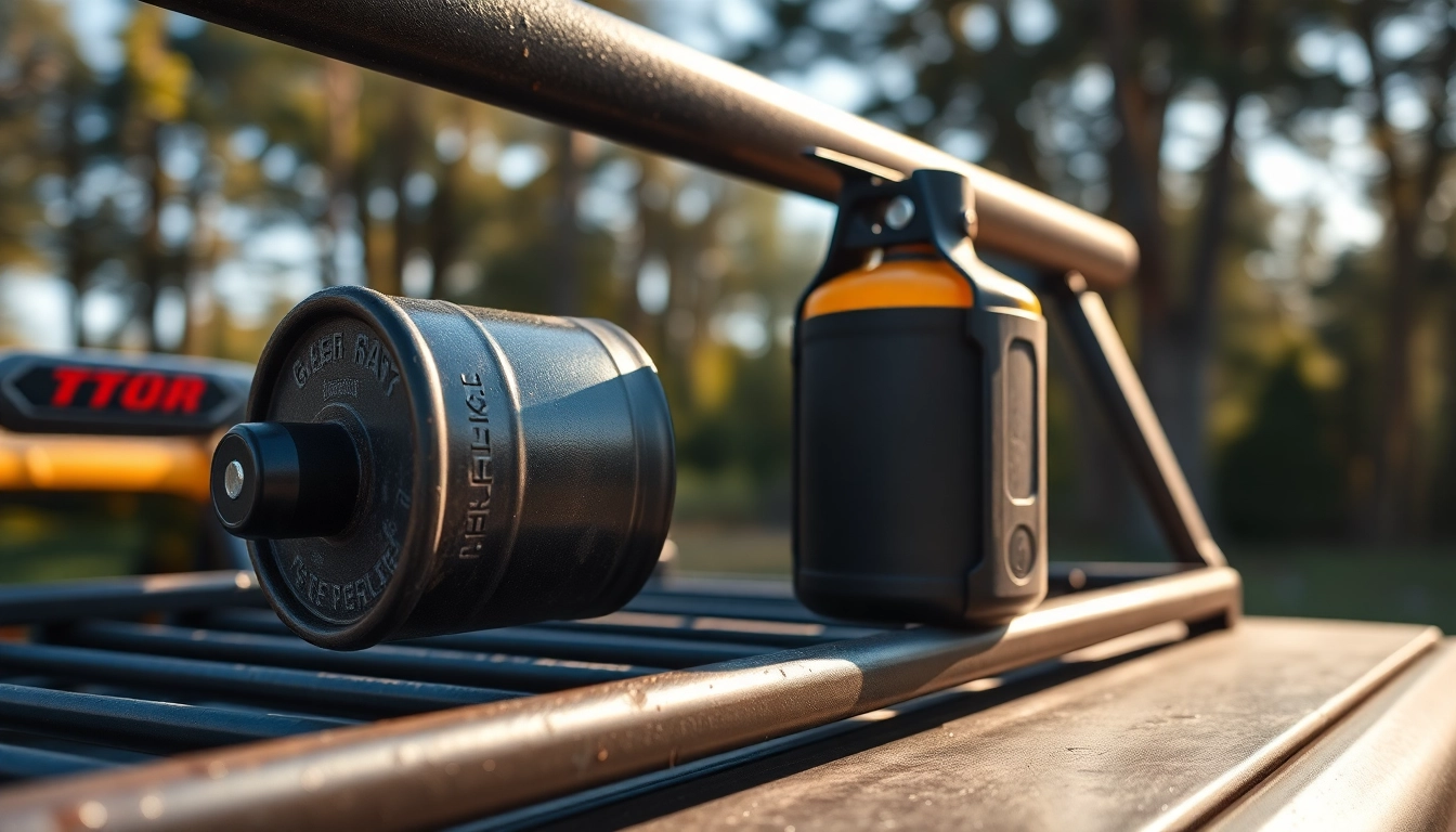 Top Gas Bottle Holder Solutions for Safe and Convenient Storage