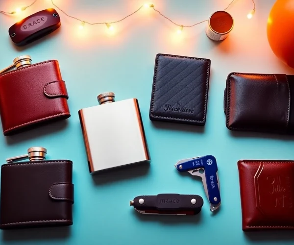 Top 25 Cheap Groomsmen Gifts That Impress Without Breaking the Bank