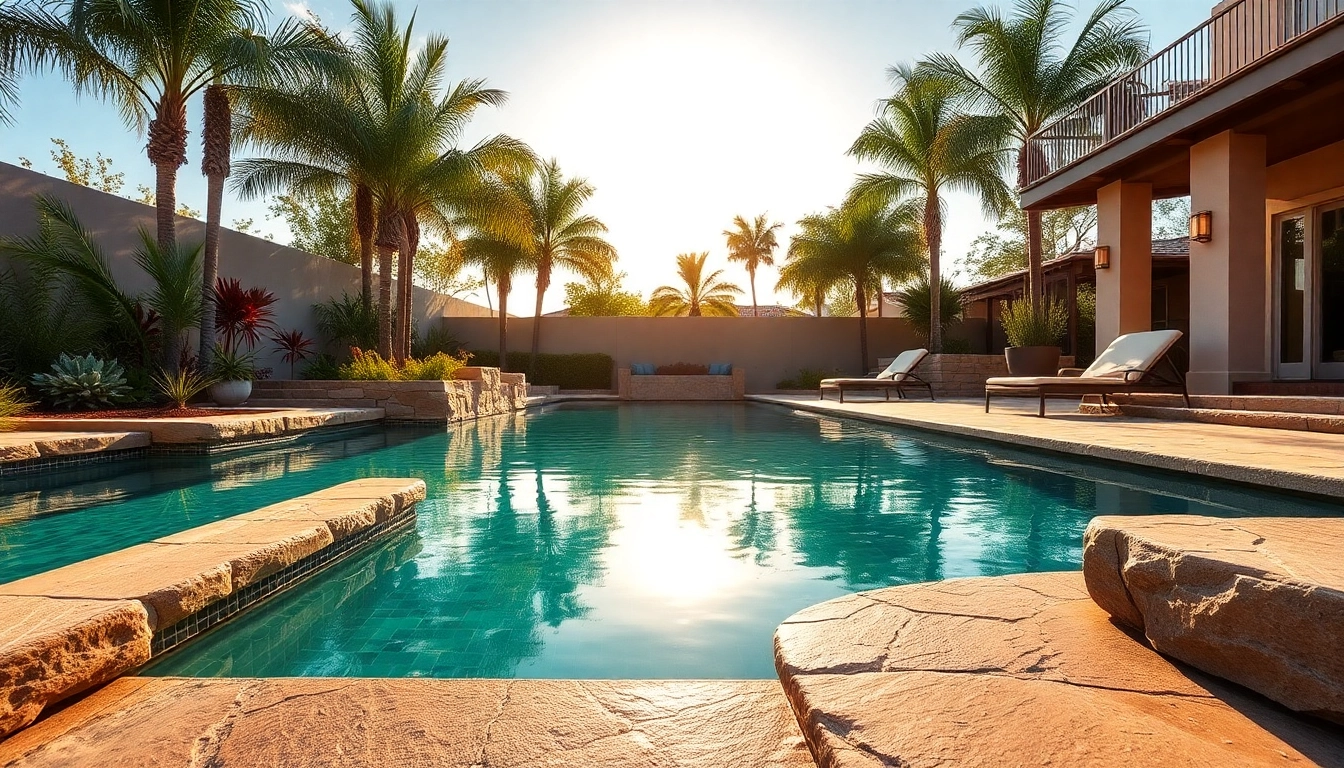 Elevate Your Outdoor Space with Exquisite Hardscapes & Pools Design