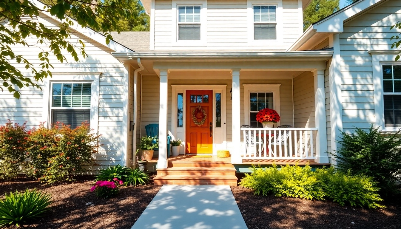 Transform Your Home with Expert Exterior Renovations for Lasting Curb Appeal