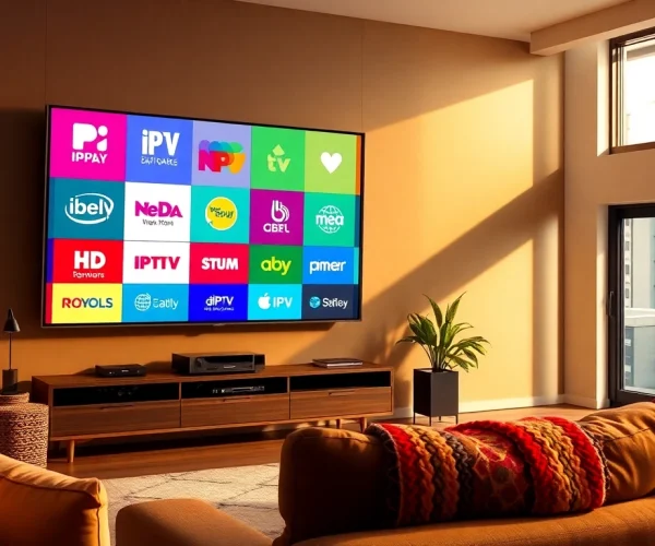 Enhance Your Viewing Experience with IPTV Suisse: A Comprehensive Guide