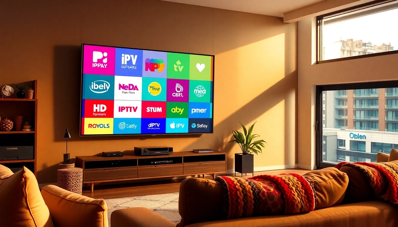 Enhance Your Viewing Experience with IPTV Suisse: A Comprehensive Guide