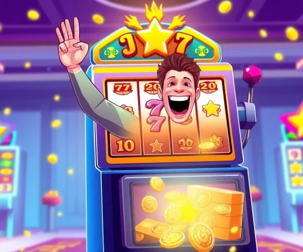 Top Slot Gacor Strategies to Maximize Your Wins