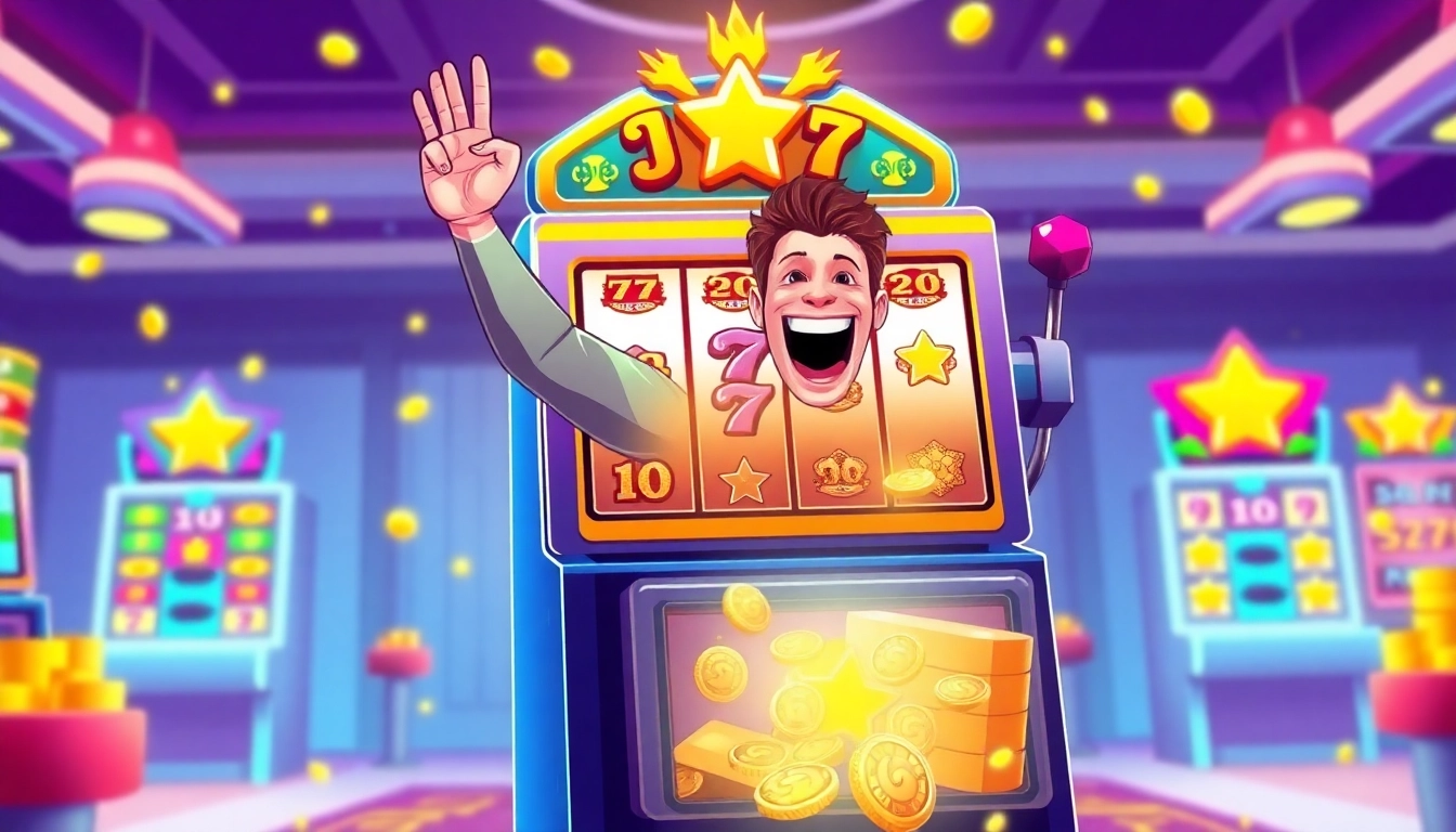 Top Slot Gacor Strategies to Maximize Your Wins