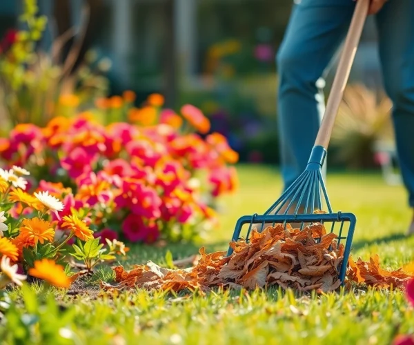 Comprehensive Spring Clean Up Guide: Tips to Revitalize Your Yard