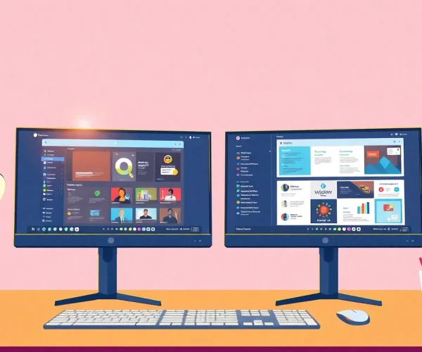 Step-by-Step Guide for Effective Dual Monitor Install to Maximize Productivity