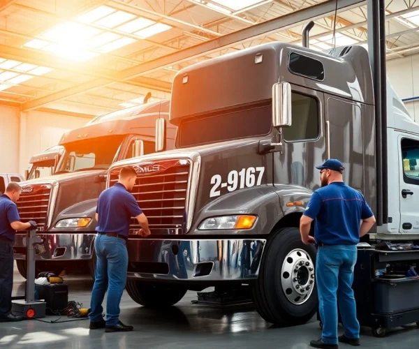 Reliable and Affordable Truck Repair Service in Florida: Your Go-To Experts