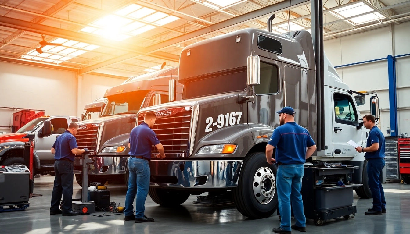 Reliable and Affordable Truck Repair Service in Florida: Your Go-To Experts