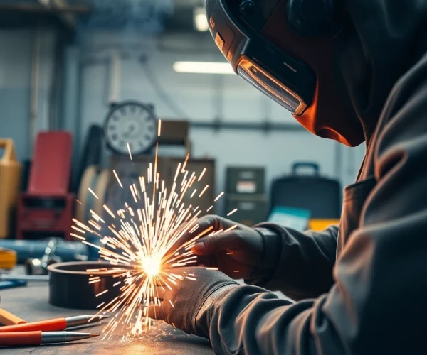 Quality Welding Supplies for Professionals: Enhance Your Craft Today