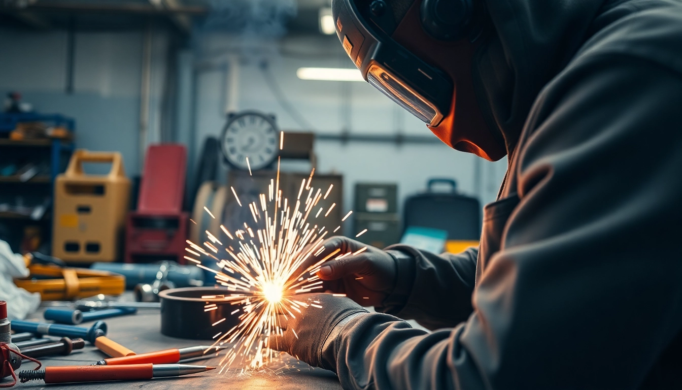 Quality Welding Supplies for Professionals: Enhance Your Craft Today