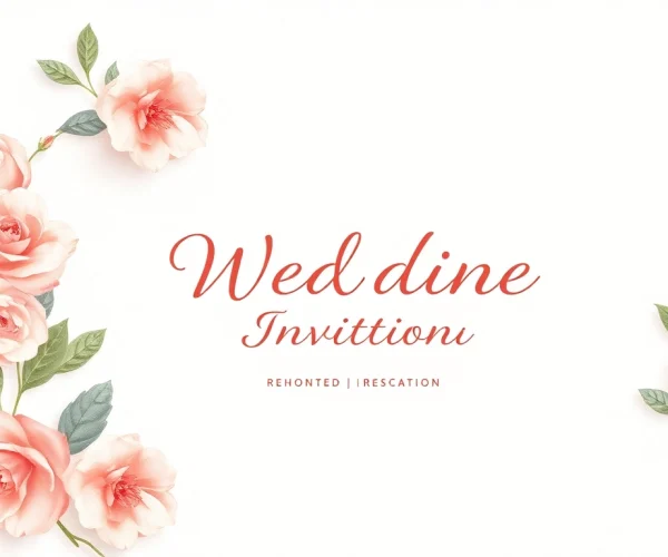 Creative Ideas for Your Perfect Bryllups Invitation: Timeless Designs and Inspiration