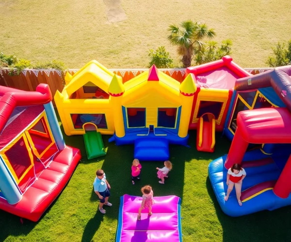 Affordable Bounce House Rental Near Me: Find Your Perfect Party Inflatable