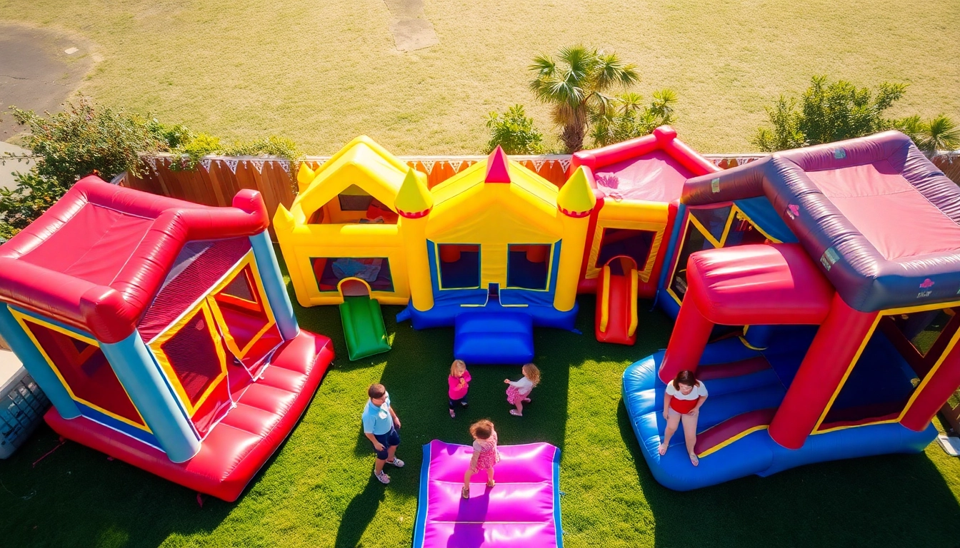 Affordable Bounce House Rental Near Me: Find Your Perfect Party Inflatable