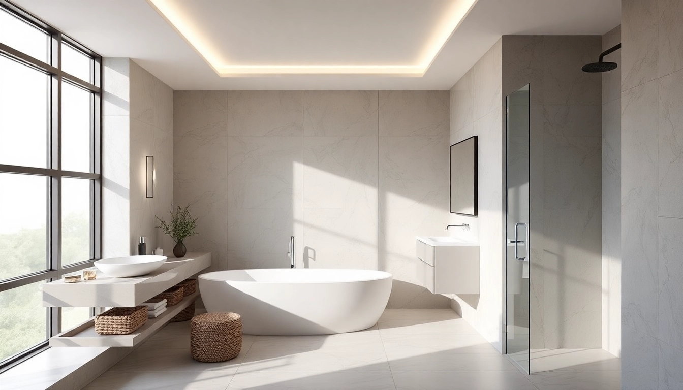 Find Reliable Bathroom Specialists Near Me for Your Next Renovation Project