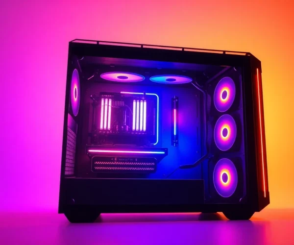 Elevate Your Setup: Choosing the Right PC CASE Manufacturer for Optimal Performance
