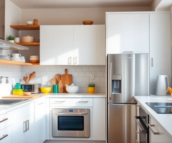 Affordable Kitchen Appliances That Enhance Your Space and Budget
