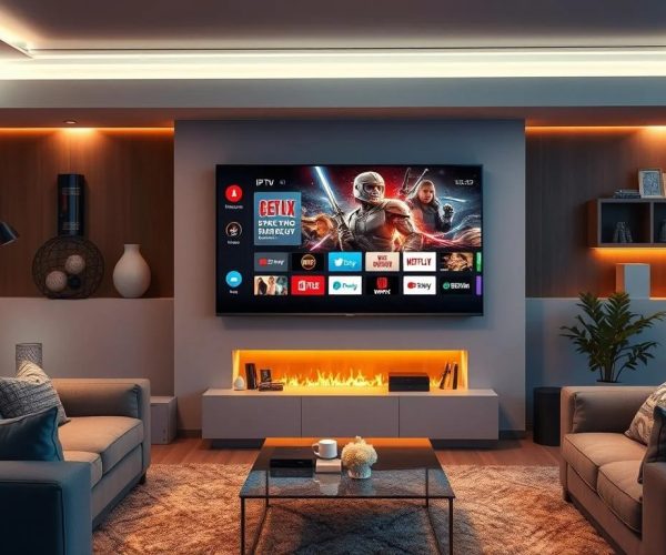Pourquoi choisir l’Abonnement IPTV Smarters et l’Abonnement IPTV Premium pour votre divertissement