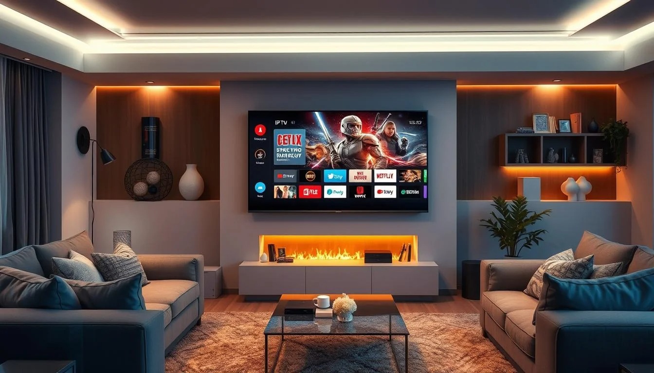 Pourquoi choisir l’Abonnement IPTV Smarters et l’Abonnement IPTV Premium pour votre divertissement