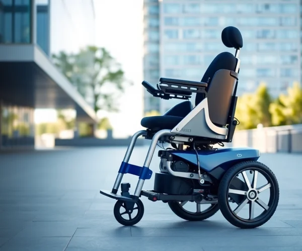 Enhancing Mobility and Independence with the Latest Power Wheelchair Innovations