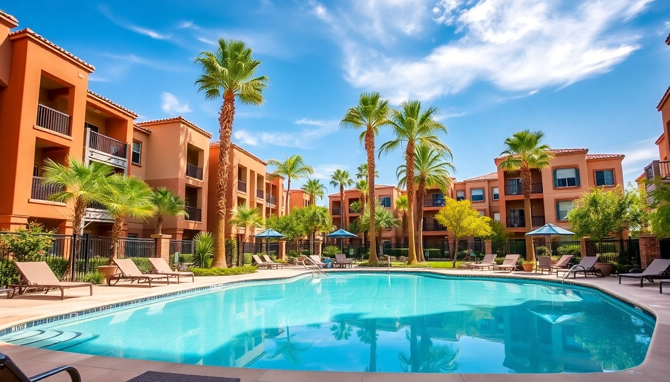 Stylish Apartments in Glendale AZ: Your Guide to Modern Living