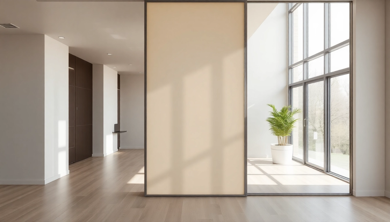 Create Versatile Spaces with Our Folding Partition Wall Solutions