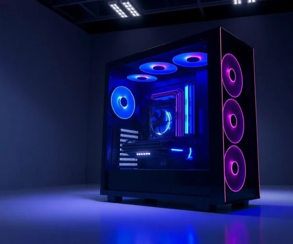 Why Quality Matters: Choosing the Right PC CASE Manufacturer for Your Build