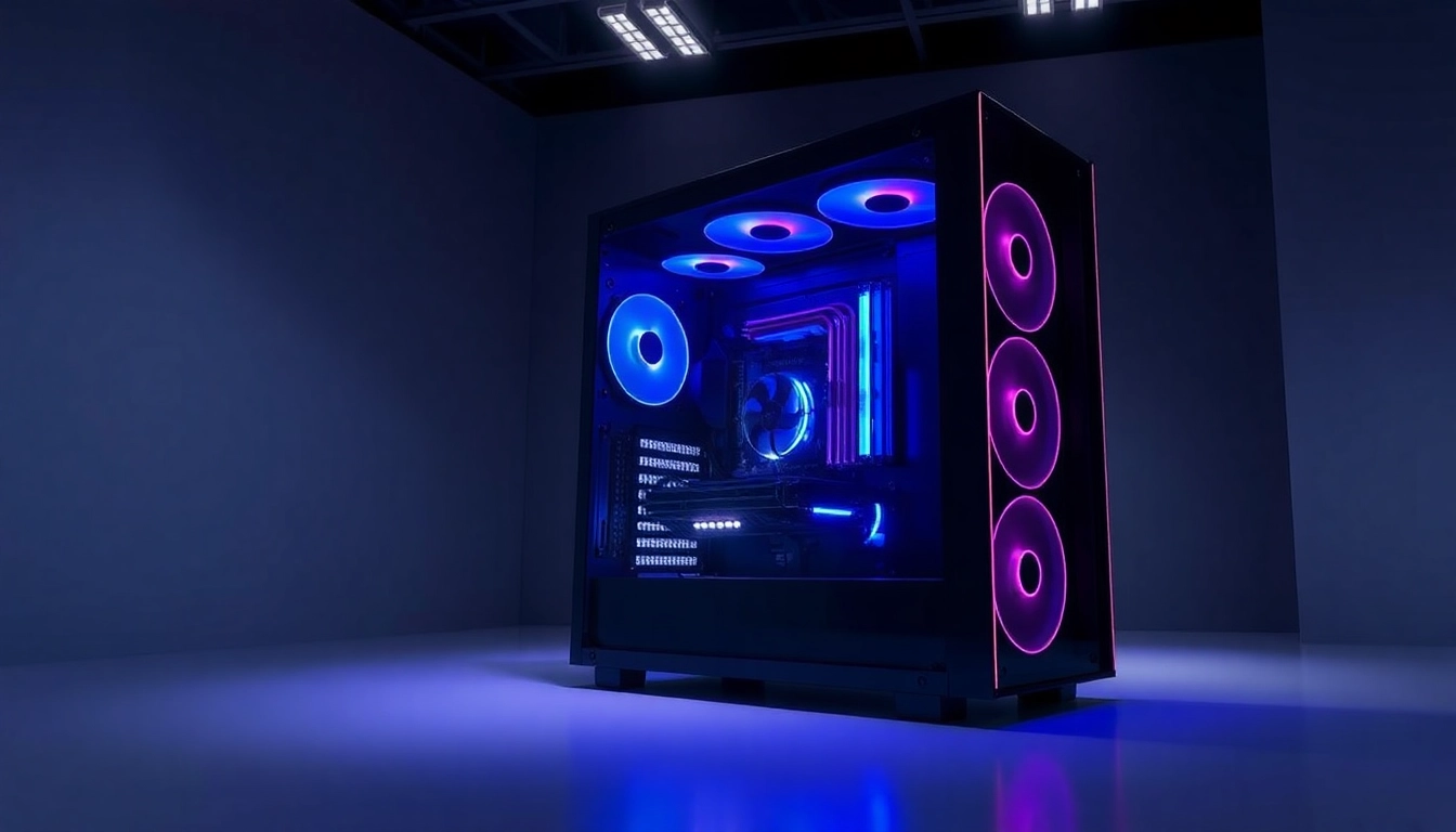 Why Quality Matters: Choosing the Right PC CASE Manufacturer for Your Build