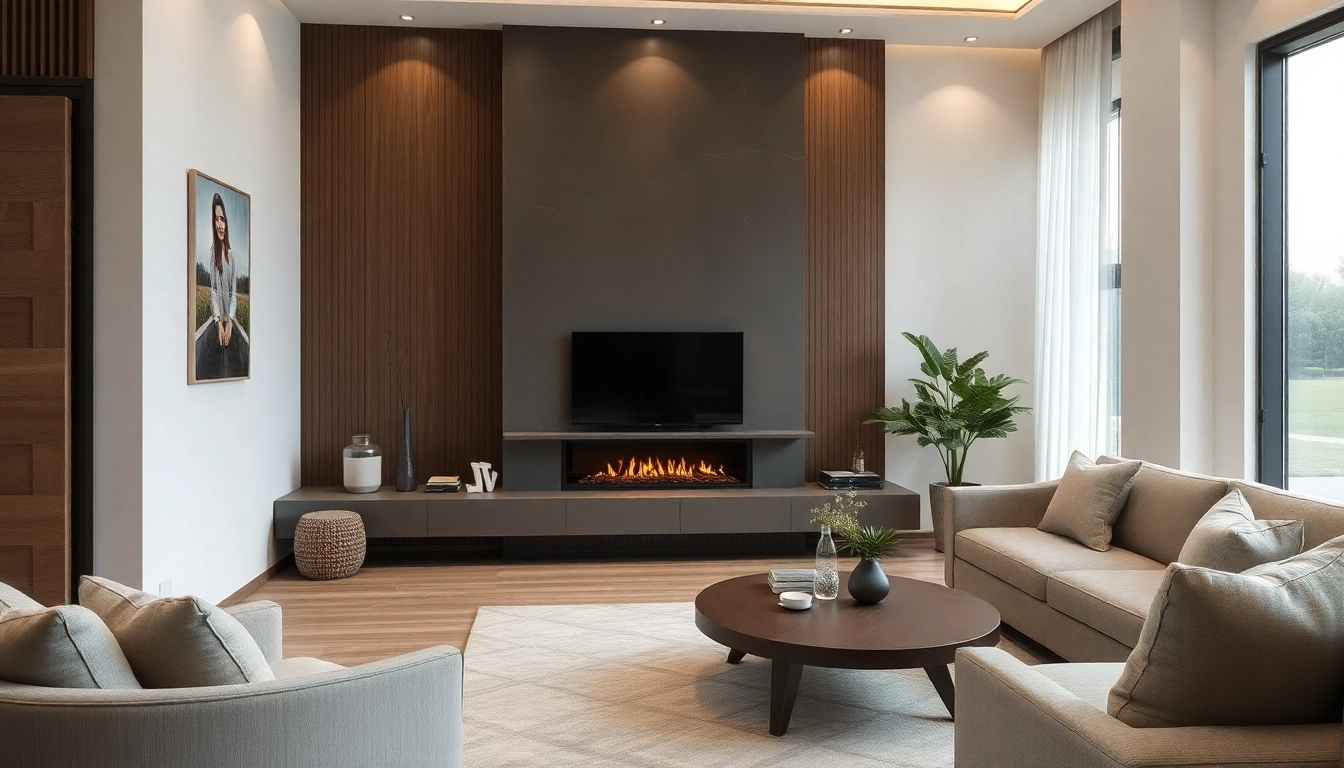 Enhance Your Space with an Automatic Bioethanol Fireplace: A Perfect Blend of Elegance and Innovation