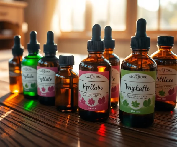 Harnessing the Power of Essential Oil: A Comprehensive Guide to Aromatherapy Benefits