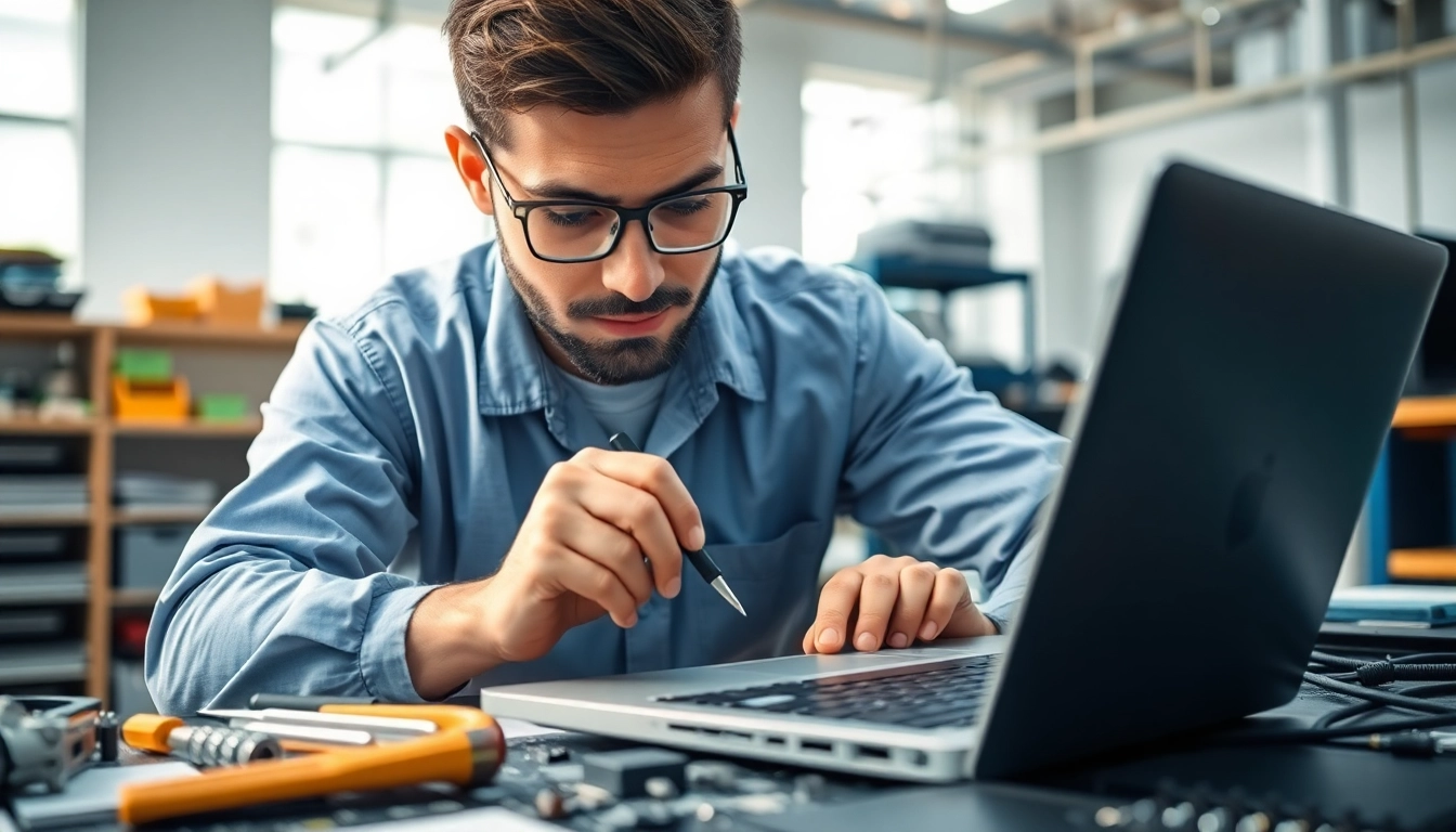 Servizio Professionale di Riparazione Computer a Torino: Affidati ai Nostri Esperti