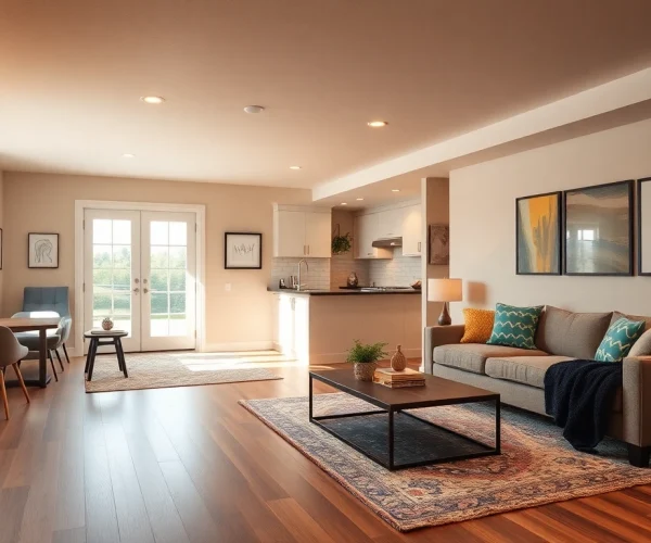 Transform Your Space: Expert Basement Remodeling Services in Utah