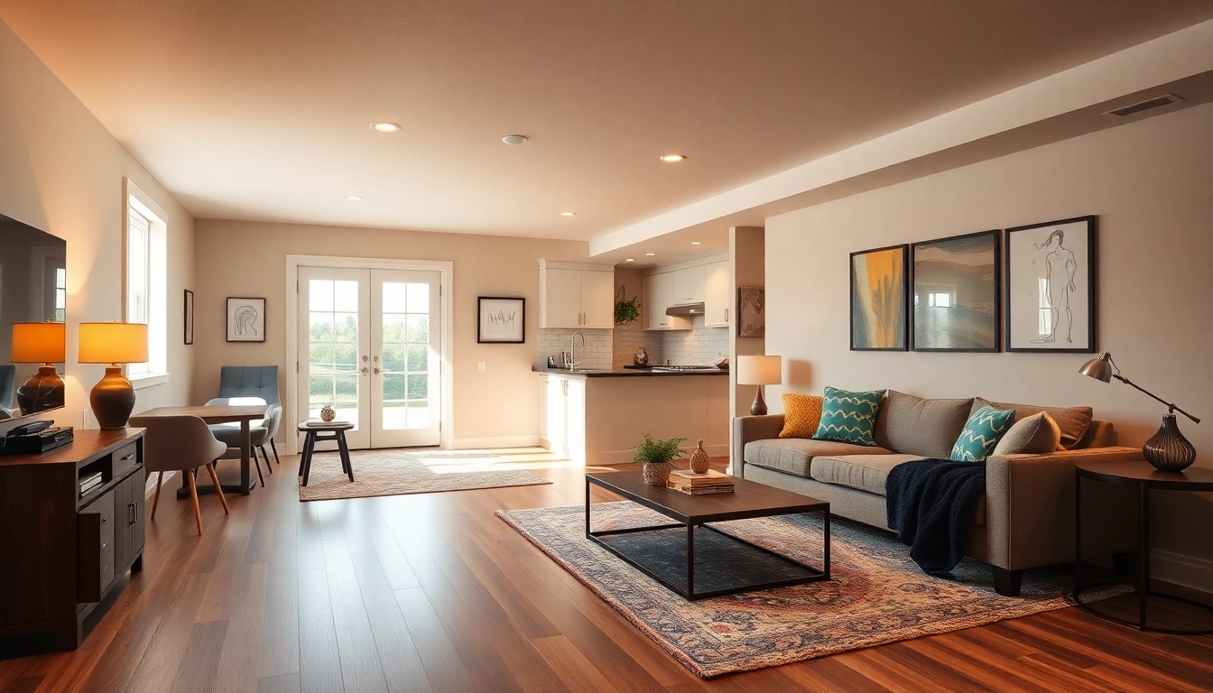 Transform Your Space: Expert Basement Remodeling Services in Utah