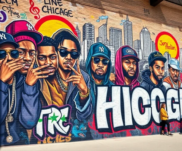 Unraveling Chicago Rap Lyrics: The Heartbeat of a City