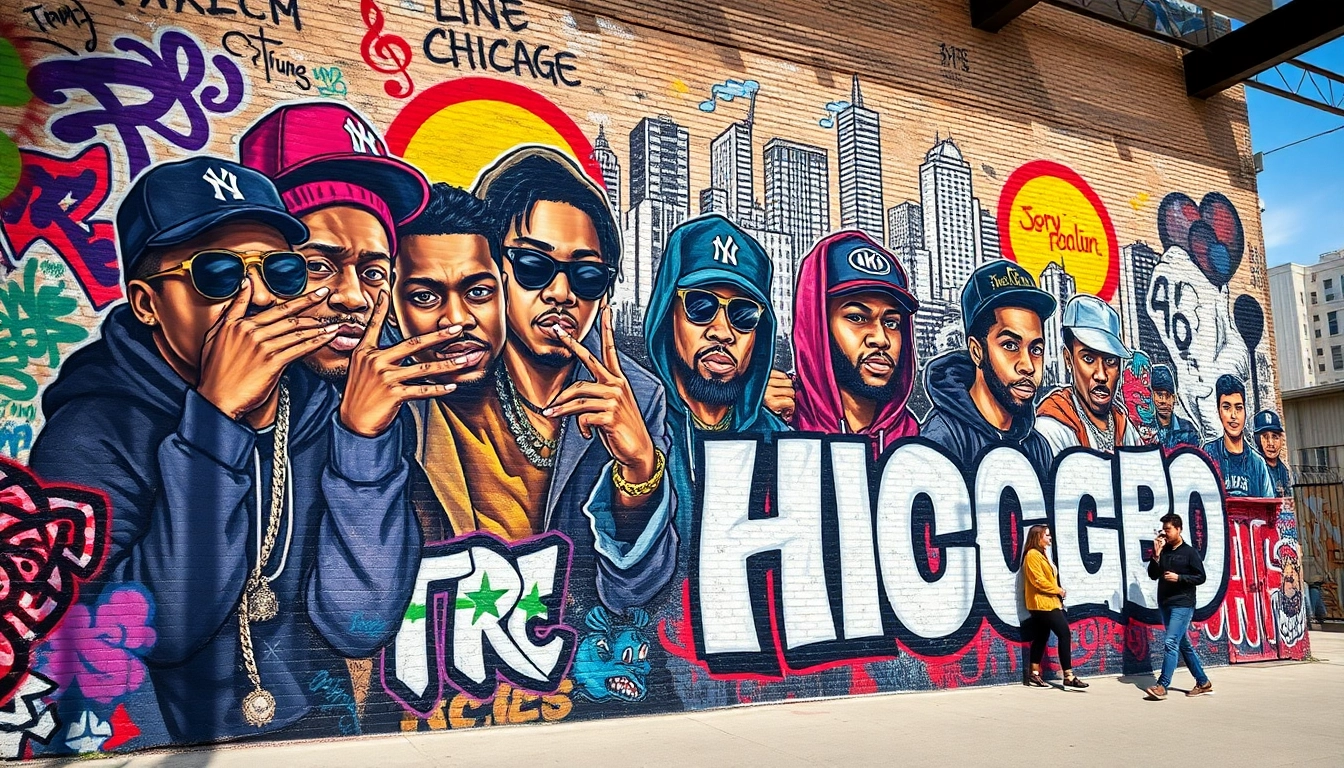Unraveling Chicago Rap Lyrics: The Heartbeat of a City