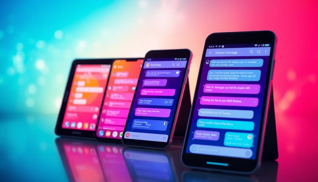 Enhance Your Connectivity with Telegram: все что вам нужно на 电报官网