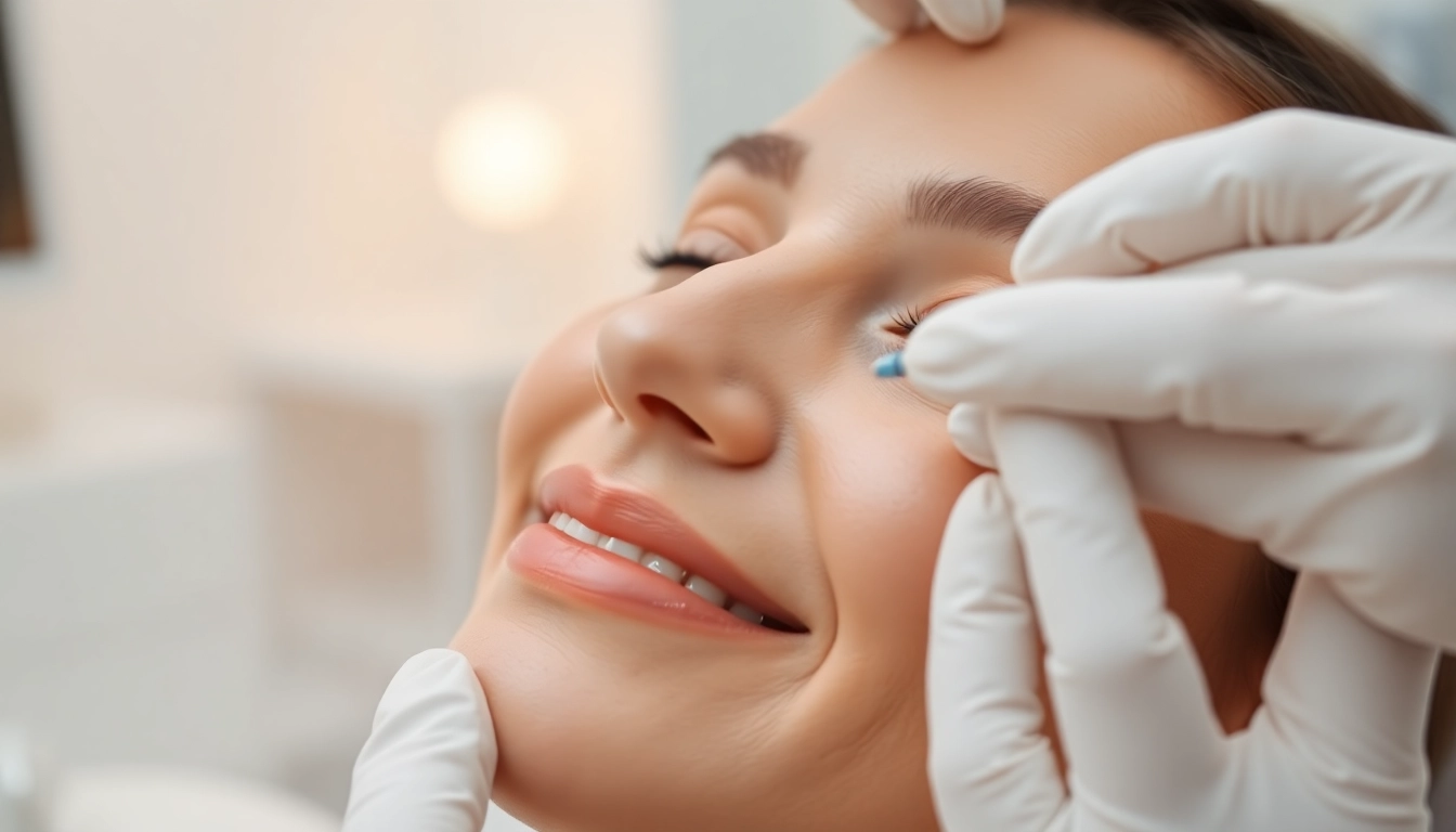 BOTOX-ZÜRICH: Ihre Anlaufstelle für sanfte und effektive Faltenbehandlungen
