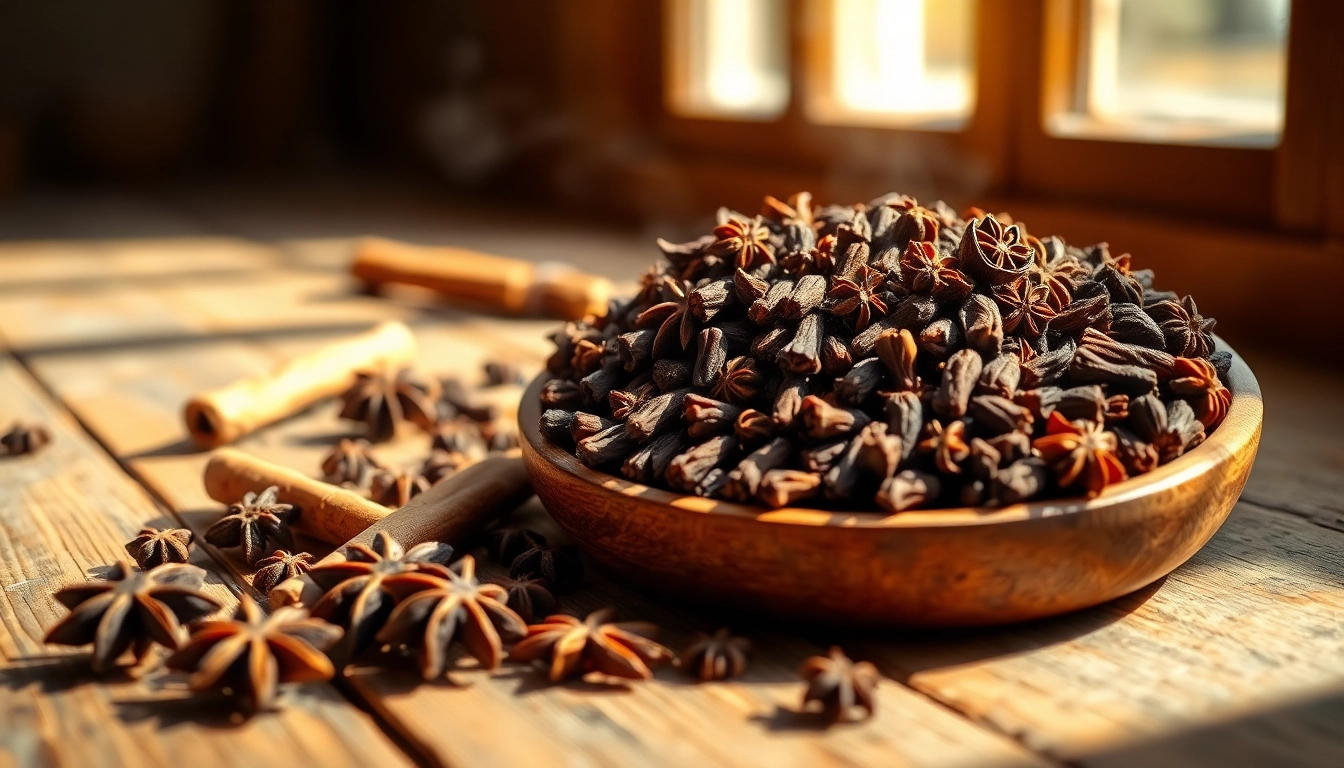 Unlocking the Rich Flavors and Health Benefits of Cloves