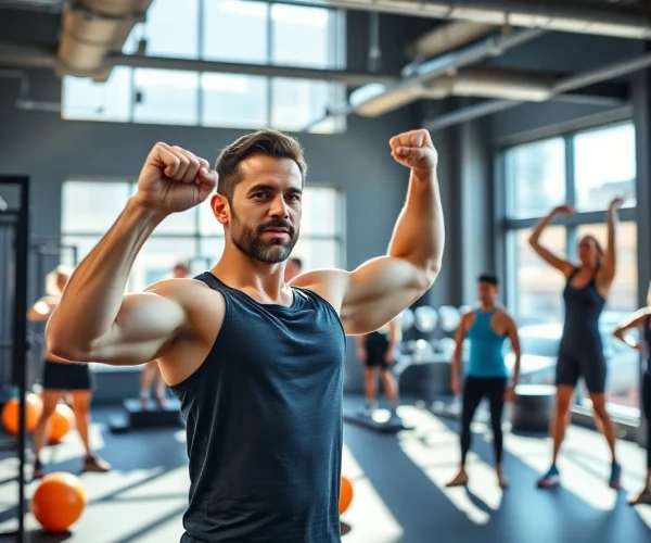 Elevate Your Fitness with a Strength Training Personal Trainer in Downtown Jersey City