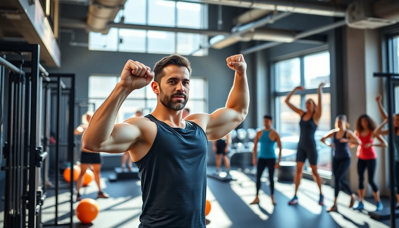 Elevate Your Fitness with a Strength Training Personal Trainer in Downtown Jersey City