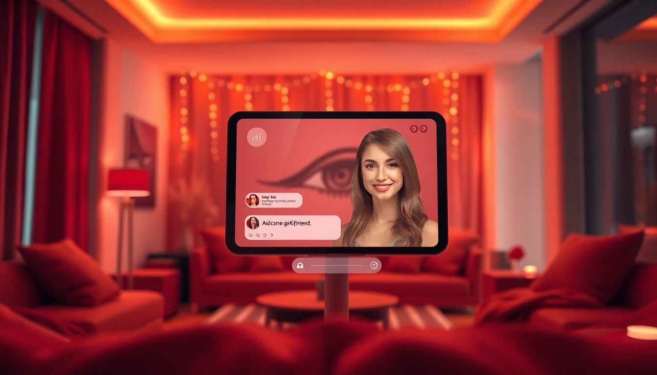 Engaging Intimacy: The Rise of chat sex ai and Virtual Relationships