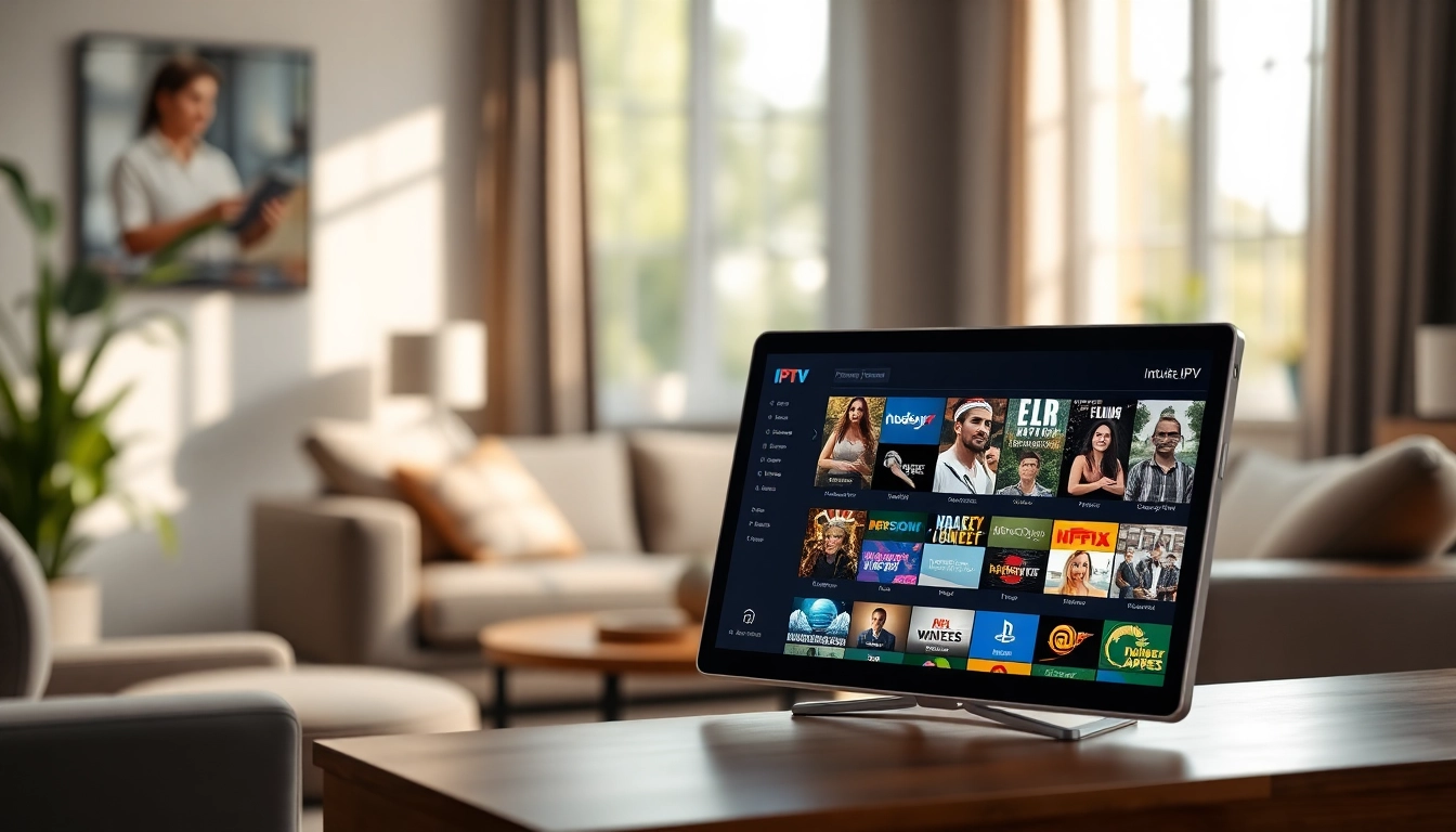 Top IPTV Demo Account Options for Streaming Without Commitment
