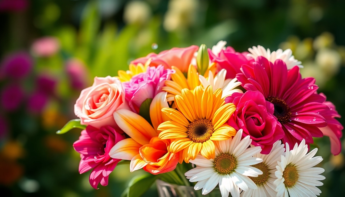 Beautiful Irvine Flowers for Every Occasion: Fresh Delivery Options