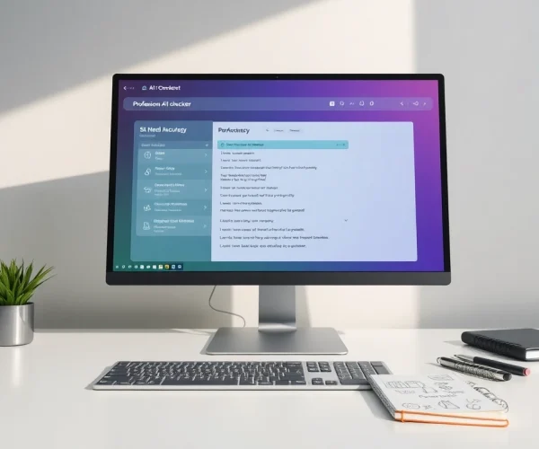 Maximize Your Content Integrity with Our Reliable AI Checker Solutions